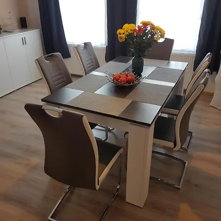 Ferienhaus Renate 7 Thale