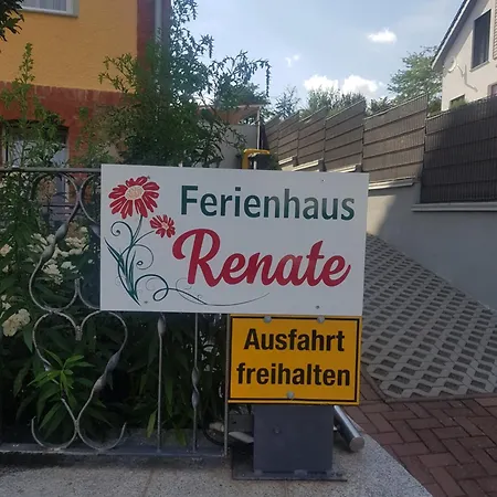 Hébergement de vacances Renate 7 Thale